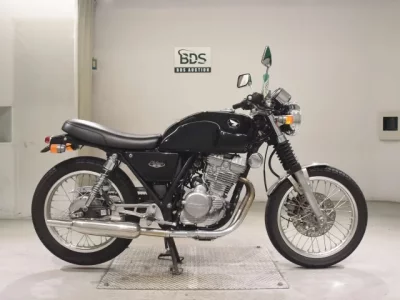 Honda GB250 CLUBMAN 5  с аукциона в Японии