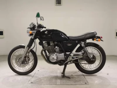 Honda GB250 CLUBMAN 5  с аукциона в Японии