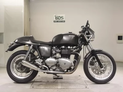 Triumph TRIUMPH THRUXTON  с аукциона в Японии