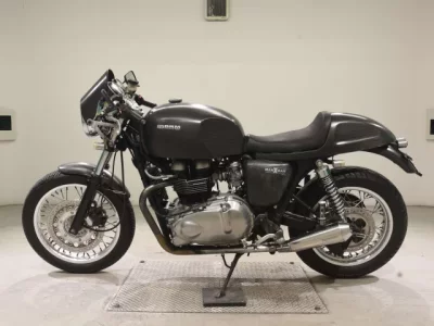 Triumph TRIUMPH THRUXTON  с аукциона в Японии