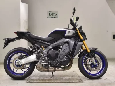 Yamaha MT-09-2SP  с аукциона в Японии