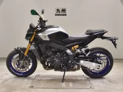 Yamaha MT-09-2SP  с аукциона в Японии