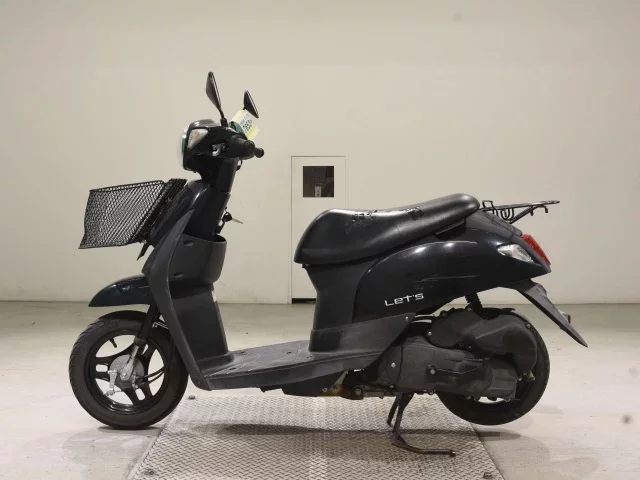 Suzuki LET S