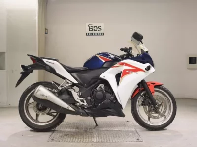 Honda CBR250R  с аукциона в Японии