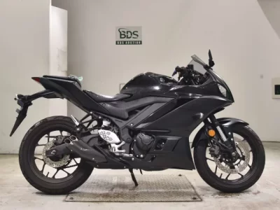 Yamaha YZF-R25A  с аукциона в Японии