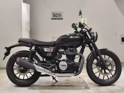 Honda GB350S  с аукциона в Японии