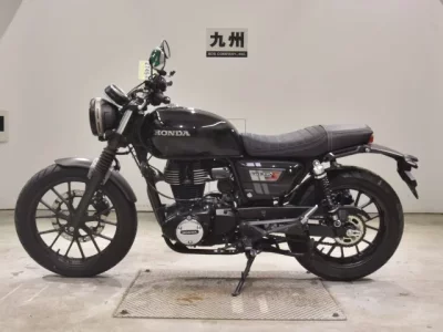 Honda GB350S  с аукциона в Японии