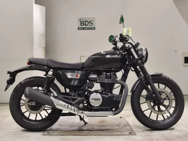 Honda GB350S лот № 2745 оценка 5  с аукциона в Японии