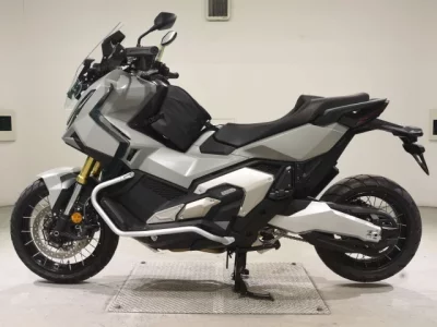 Honda X-ADV750-2  с аукциона в Японии
