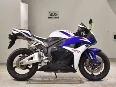 Honda CBR600RR ABS  с аукциона в Японии