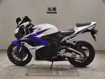 Honda CBR600RR ABS  с аукциона в Японии