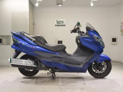 Suzuki SKYWAVE 250M  с аукциона в Японии