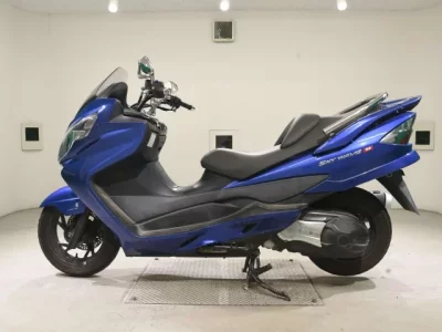 Suzuki SKYWAVE 250M  с аукциона в Японии