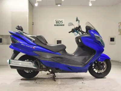 Suzuki SKYWAVE 250M  с аукциона в Японии