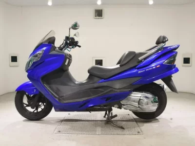 Suzuki SKYWAVE 250M  с аукциона в Японии