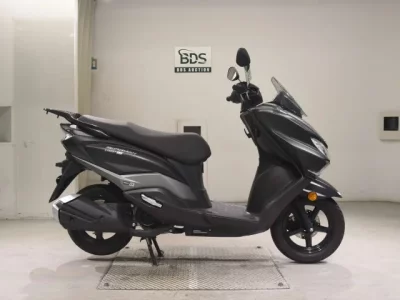 Suzuki BURGMAN STREET 125EX