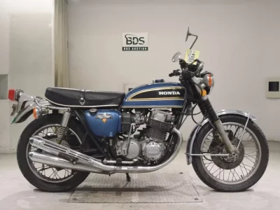 Honda CB750  с аукциона в Японии