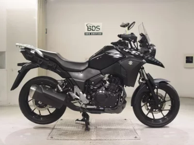 Suzuki V STROM 250A  с аукциона в Японии