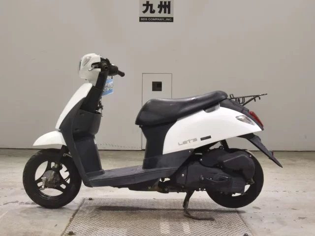 Suzuki LET S