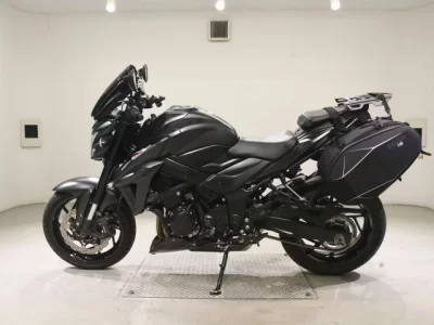 Suzuki GSX-S750  с аукциона в Японии