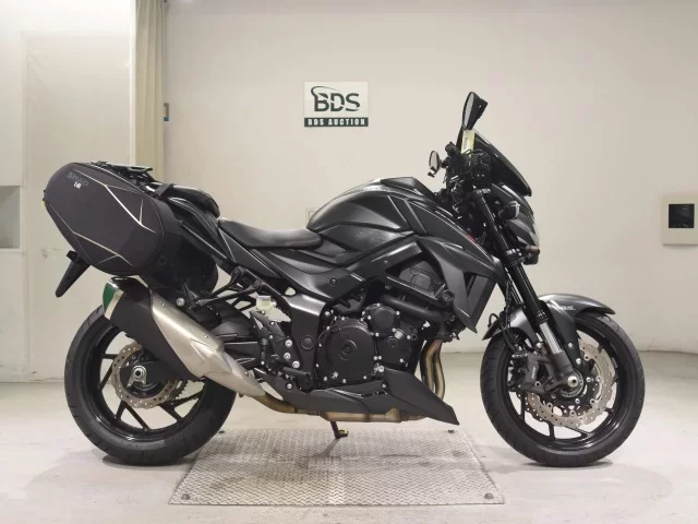 Suzuki GSX-S750 лот № 5142 оценка 5  с аукциона в Японии
