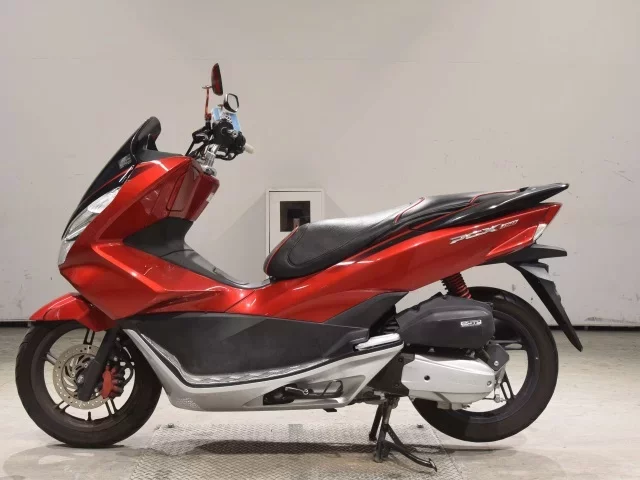 Honda PCX150-2