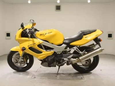 Honda VTR1000F  с аукциона в Японии