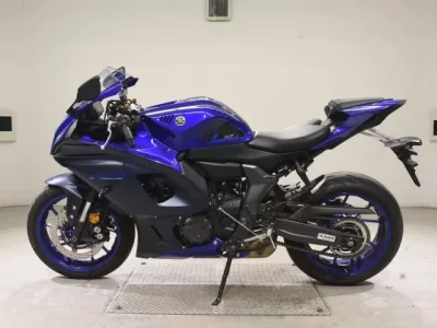 Yamaha YZF-R7-2  с аукциона в Японии