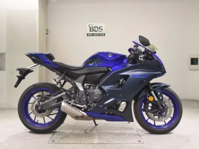 Yamaha YZF-R7-2  с аукциона в Японии
