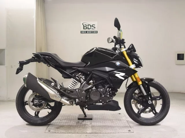 Other BMWG310R лот № 5098 оценка 7  с аукциона в Японии