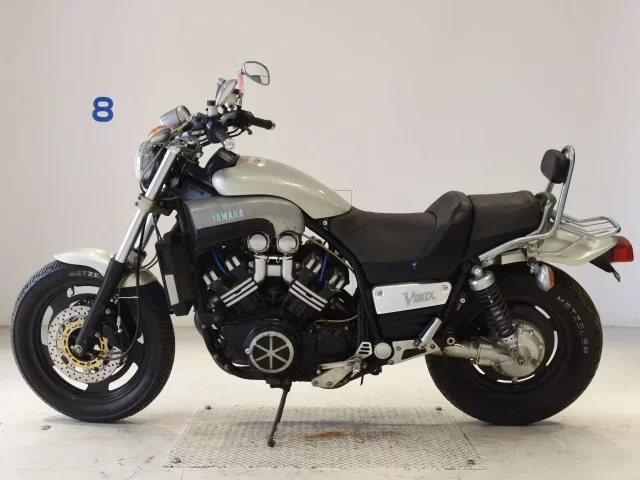 Yamaha V-MAX