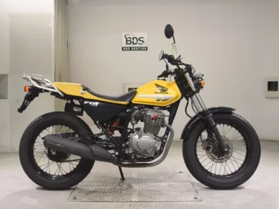 Honda FTR223  с аукциона в Японии