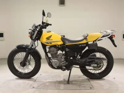 Honda FTR223  с аукциона в Японии