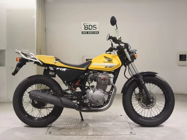 Honda FTR223 лот № 5177 оценка 4  с аукциона в Японии