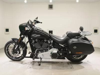 Harley-Davidson HARLEY FLSB1750  с аукциона в Японии