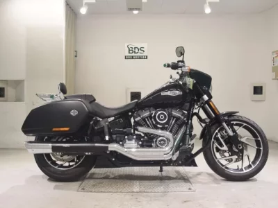 Harley-Davidson HARLEY FLSB1750  с аукциона в Японии