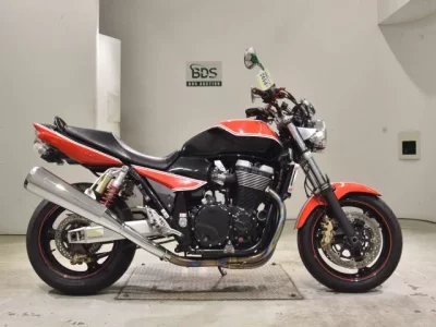 Suzuki GSX1400  с аукциона в Японии