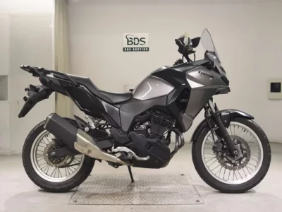 Kawasaki VERSYS X250A  с аукциона в Японии