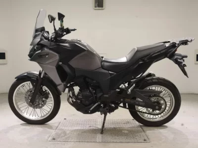 Kawasaki VERSYS X250A  с аукциона в Японии