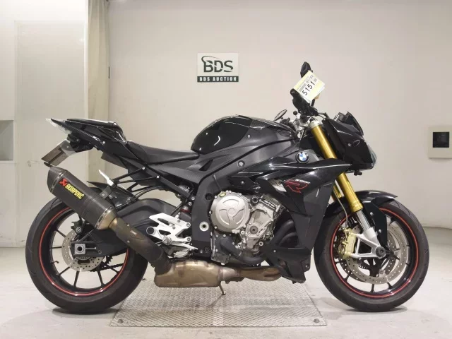 BMW  S1000R лот № 5151 оценка 5  с аукциона в Японии
