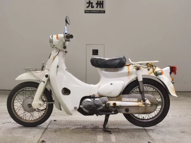 Honda LITTLE CUB