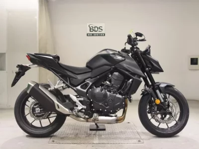 Honda CB750HORNET  с аукциона в Японии