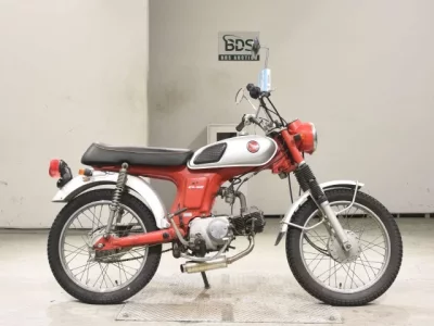 Honda CL50