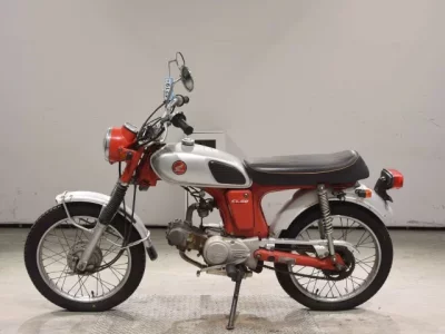 Honda CL50
