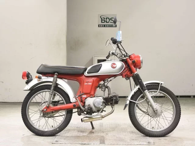 Honda CL50