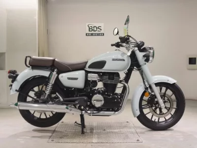 Honda GB350C  с аукциона в Японии