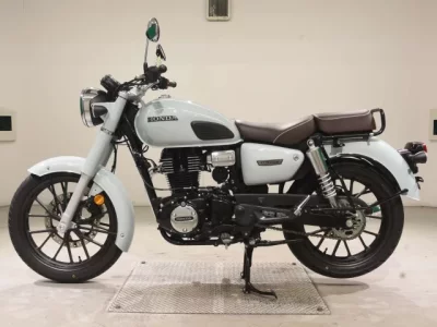 Honda GB350C  с аукциона в Японии