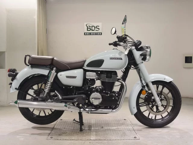 Honda GB350C лот № 7741 оценка 8  с аукциона в Японии