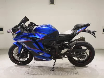 Kawasaki ZX-4R SE  с аукциона в Японии