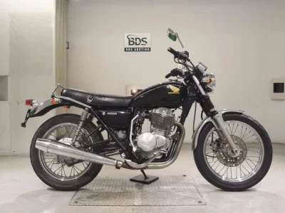 Honda CB400SS  с аукциона в Японии